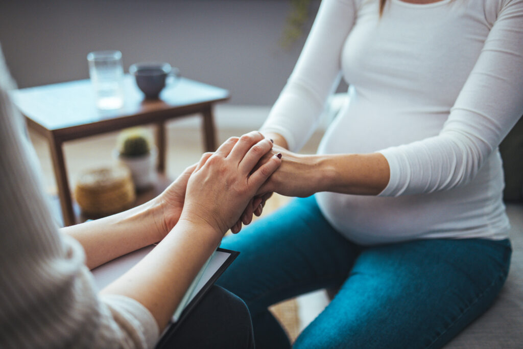 mental health for pregnant women