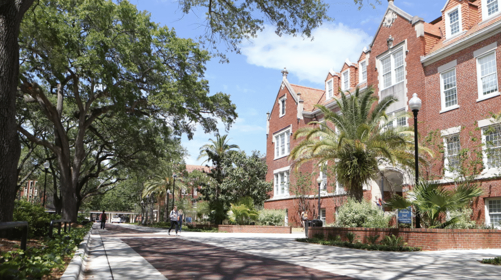 University of Florida Campus